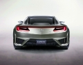 Honda NSX 2013 Concept - Bild 06